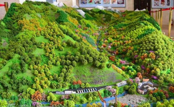 乌鲁木齐多媒体沙盘模型：为展示与规划提供高效解决方案