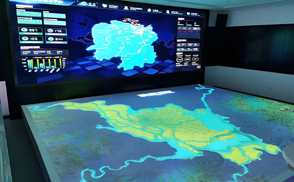 三维展馆电子乌鲁木齐乌鲁木齐沙盘模型维护技巧全解