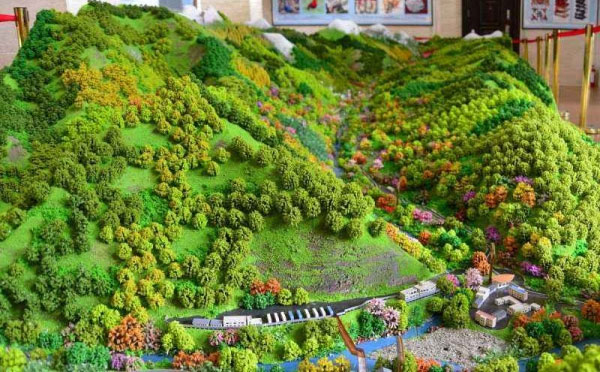 乌鲁木齐乌鲁木齐沙盘模型类型、制作流程与行业应用解析 乌鲁木齐乌鲁木齐沙盘模型类型、制作流程与行业应用解析